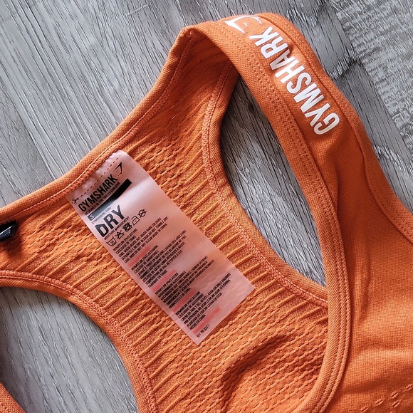 Gymshark tank top - Picture 3 of 3